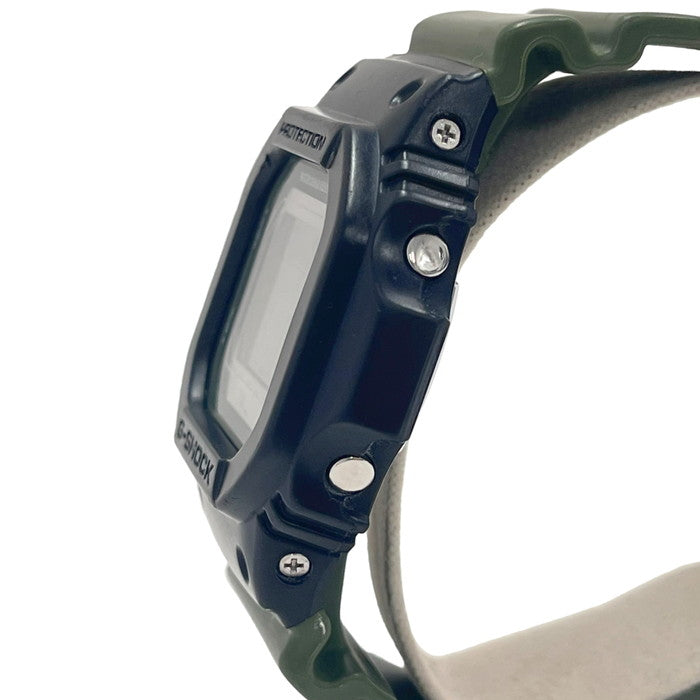 G-SHOCK GLX-5600 ロンハーマンコラボ 腕時計 ステンレススチール/樹脂 