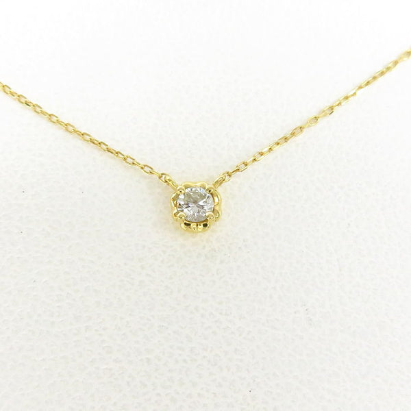 ダイヤモンド ネックレス K18ゴールド 18金 0.8g 41cm レディース
【中古】【真子質店】【NN】




【Mox】