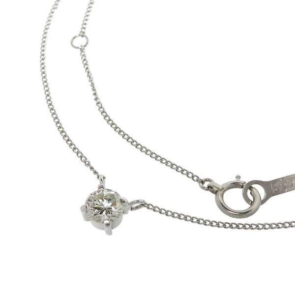 ダイヤモンド (推定J-VS-GD) 0.445ct ネックレス Pt850プラチナ 2.2g 42cm レディース
【中古】【真子質店】【NN】




【DDx】