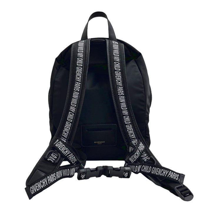 【Givenchy/ジバンシー】 BK5005K02K  バックパック リュック・デイパック ナイロン/レザー 黒 ユニセックス【中古】【真子質店】【GD】




【DMax】