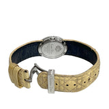 【Christian Dior/クリスチャンディオール】 レディディオール D90-100 腕時計 ステンレススチール/レザー クオーツ 黒文字盤 レディース
【中古】【真子質店】【NN】




【ITI】