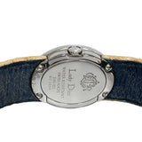 【Christian Dior/クリスチャンディオール】 レディディオール D90-100 腕時計 ステンレススチール/レザー クオーツ 黒文字盤 レディース
【中古】【真子質店】【NN】




【ITI】