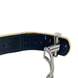 【Christian Dior/クリスチャンディオール】 レディディオール D90-100 腕時計 ステンレススチール/レザー クオーツ 黒文字盤 レディース
【中古】【真子質店】【NN】




【ITI】