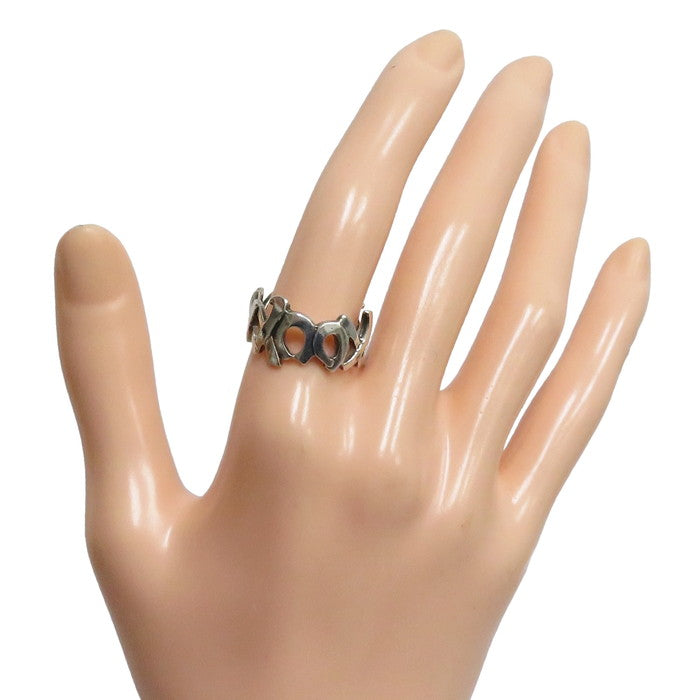 TIFFANY＆Co ティファニー パロマピカソ ラブ＆キス リング 約11号 11号【TIFFANY&Co./ティファニー】 リング・指輪 ラブ&キス