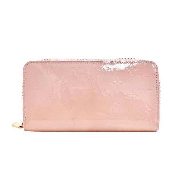 LOUIS VUITTON/ルイ・ヴィトン】 ジッピーウォレット ヴェルニ M90419