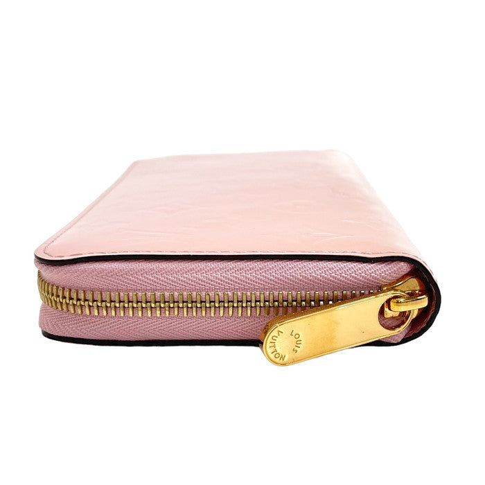 LOUIS VUITTON/ルイ・ヴィトン】 ジッピーウォレット ヴェルニ M90419