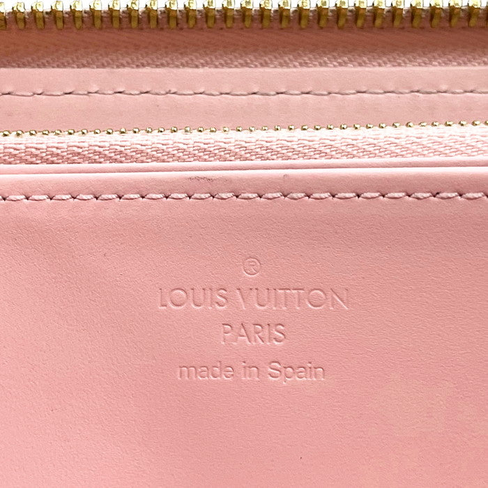 LOUIS VUITTON/ルイ・ヴィトン】 ジッピーウォレット ヴェルニ M90419 