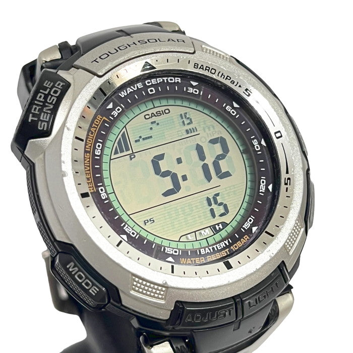 CASIO/カシオ】 PROTREK/プロトレック PRW-1300J 腕時計 樹脂系