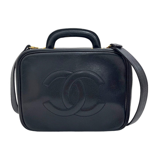 【CHANEL/シャネル】 5066444 ショルダーバッグ 2WAY ハンドバッグ/キャビアスキン 黒 レディース【中古】【真子質店】【GD】




【ISMix】