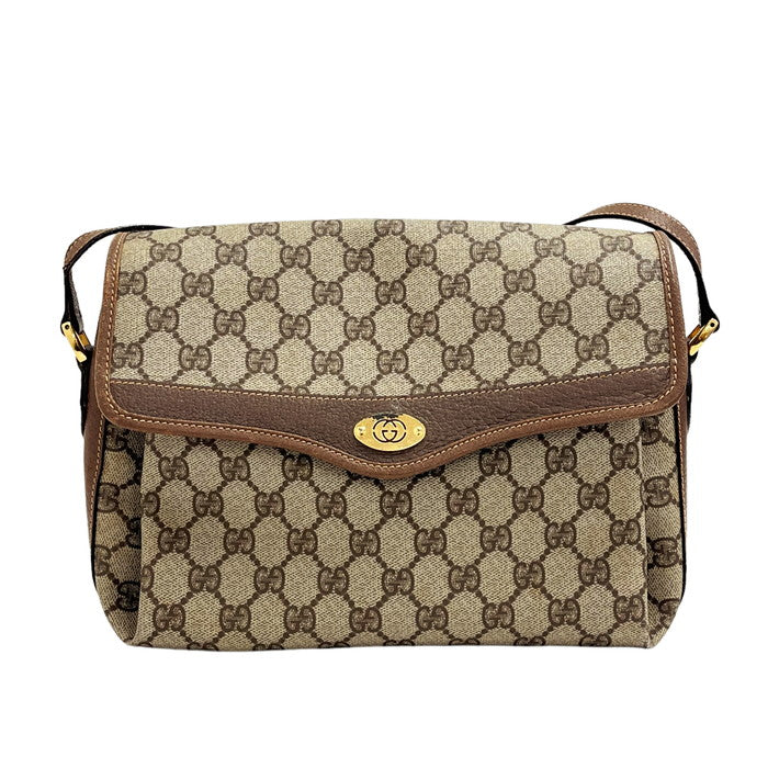 【GUCCI/グッチ】 オールドグッチ 001 115 6165 ショルダーバッグ GGスプリームキャンバス ベージュ×ブラウン レディース【中古】【真子質店】【GN】




【IIx】