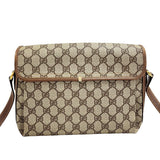 【GUCCI/グッチ】 オールドグッチ 001 115 6165 ショルダーバッグ GGスプリームキャンバス ベージュ×ブラウン レディース【中古】【真子質店】【GN】




【IIx】