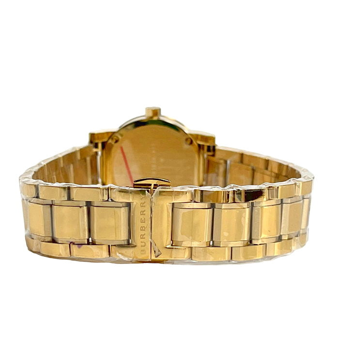 【BURBERRY/バーバリー】 シティ BU9227 腕時計 GP クオーツ シャンパンゴールド文字盤 レディース
【中古】【真子質店】【GD】




【TKMo】
