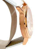 【BURBERRY/バーバリー】 The City BU9012 腕時計 レザー/GP/(ピンクゴールド) クオーツ シルバー文字盤 レディース
【中古】【真子質店】【GD】




【TKMo】
