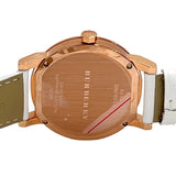 【BURBERRY/バーバリー】 The City BU9012 腕時計 レザー/GP/(ピンクゴールド) クオーツ シルバー文字盤 レディース
【中古】【真子質店】【GD】




【TKMo】