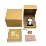 【BURBERRY/バーバリー】 The City BU9012 腕時計 レザー/GP/(ピンクゴールド) クオーツ シルバー文字盤 レディース
【中古】【真子質店】【GD】




【TKMo】