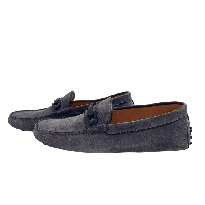 TOD'S/トッズ】 ドライビングシューズ スリッポン モカシン ヌバック