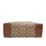 【COACH/コーチ】 シグネチャー F29208 ジップ トートバッグ 茶 レディース【中古】【真子質店】【GD】




【Dx】