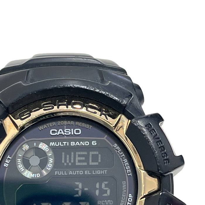 CASIO/カシオ】 G-SHOCK GW-2310BD 腕時計 ステンレススチール