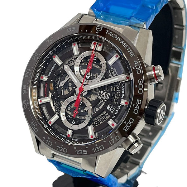 【TAG HEUER/タグホイヤー】 カレラ  CAR201U ホイヤー01 スケルトン 腕時計 ステンレススチール 自動巻き/オートマ ブラウン メンズ
【中古】【真子質店】【GD】




【TMixx】