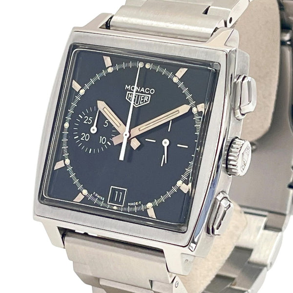 TAG Heuer Monaco 入手不可限定5,000本自動巻き時計