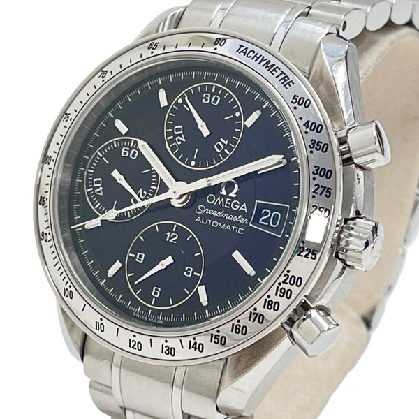 【OMEGA/オメガ】 スピードマスター 3513.50 腕時計 ステンレススチール 自動巻き/オートマ 黒文字盤 メンズ
【中古】【真子質店】【GD】




【IDYMa】