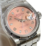 【ROLEX/ロレックス】 オイスターパーペチュアル 79190 腕時計 ステンレススチール 自動巻き/オートマ 2004年 ピンク文字盤 レディース
【中古】【真子質店】【BL】




【TDTx】
【ex】