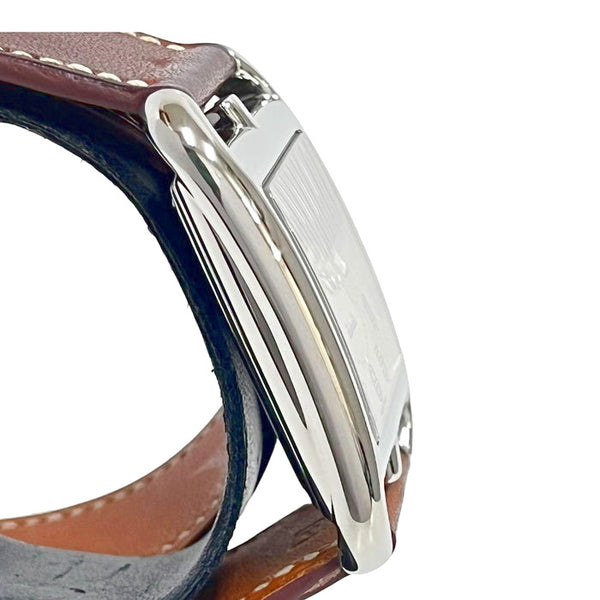 【HERMES/エルメス】 ケープコッド CC1.710 腕時計 ステンレススチール/レザー 自動巻き/オートマ 白文字盤 メンズ
【中古】【真子質店】【GD】




【IxKMi】