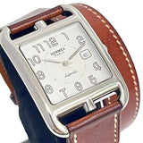 【HERMES/エルメス】 ケープコッド CC1.710 腕時計 ステンレススチール/レザー 自動巻き/オートマ 白文字盤 メンズ
【中古】【真子質店】【GD】




【IxKMi】