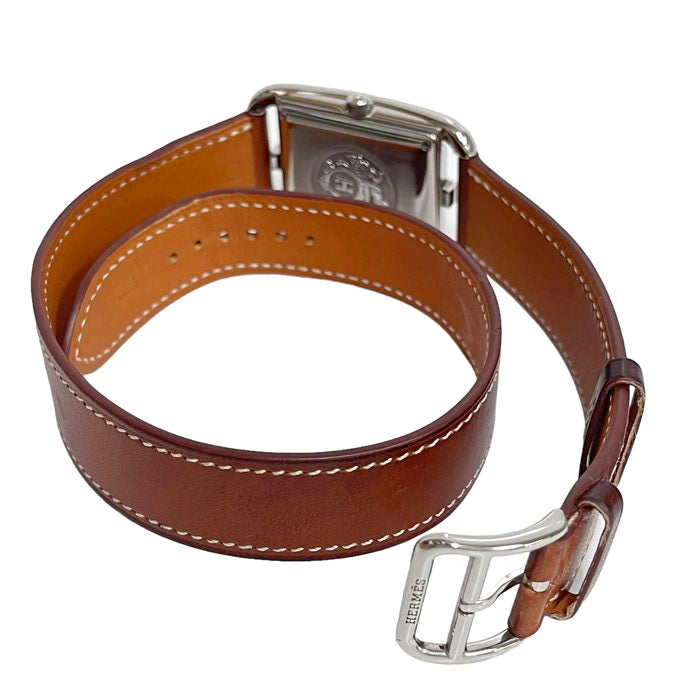 HERMES CC1.710 ケープコッド デイト 自動巻き（☆良品【HERMES 