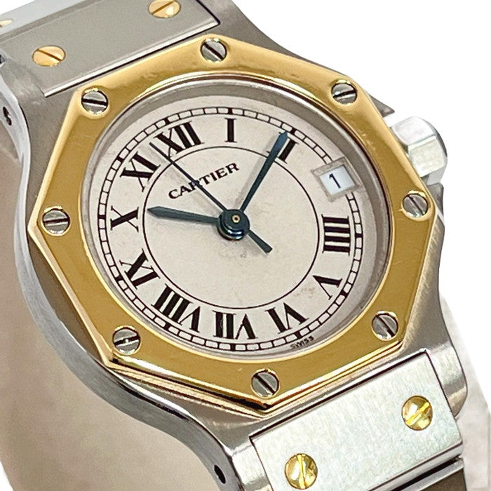 【CARTIER/カルティエ】 サントスオクタゴンSM W2001683 腕時計 ステンレススチール/YG/イエローゴールド クオーツ 白文字盤 レディース
【中古】【真子質店】【GD】




【IIxx】