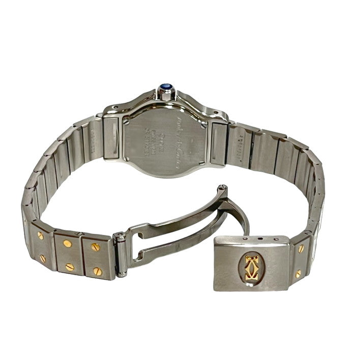 【CARTIER/カルティエ】 サントスオクタゴンSM W2001683 腕時計 ステンレススチール/YG/イエローゴールド クオーツ 白文字盤 レディース
【中古】【真子質店】【GD】




【IIxx】