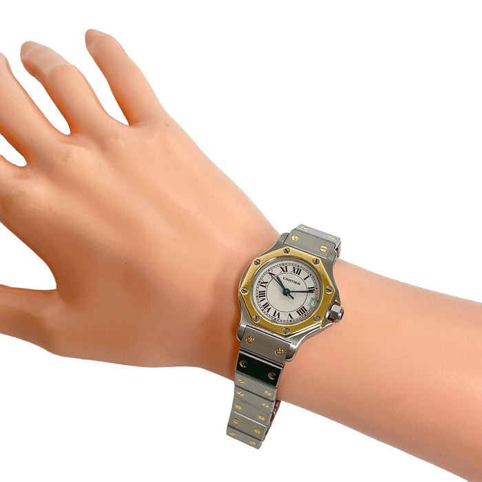 【CARTIER/カルティエ】 サントスオクタゴンSM W2001683 腕時計 ステンレススチール/YG/イエローゴールド クオーツ 白文字盤 レディース
【中古】【真子質店】【GD】




【IIxx】