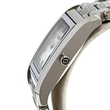 【FENDI/フェンディ】 7600L ループ 腕時計 ステンレススチール/ダイヤモンド10P クオーツ シェル文字盤 レディース
【中古】【真子質店】【GD】




【IMoD】