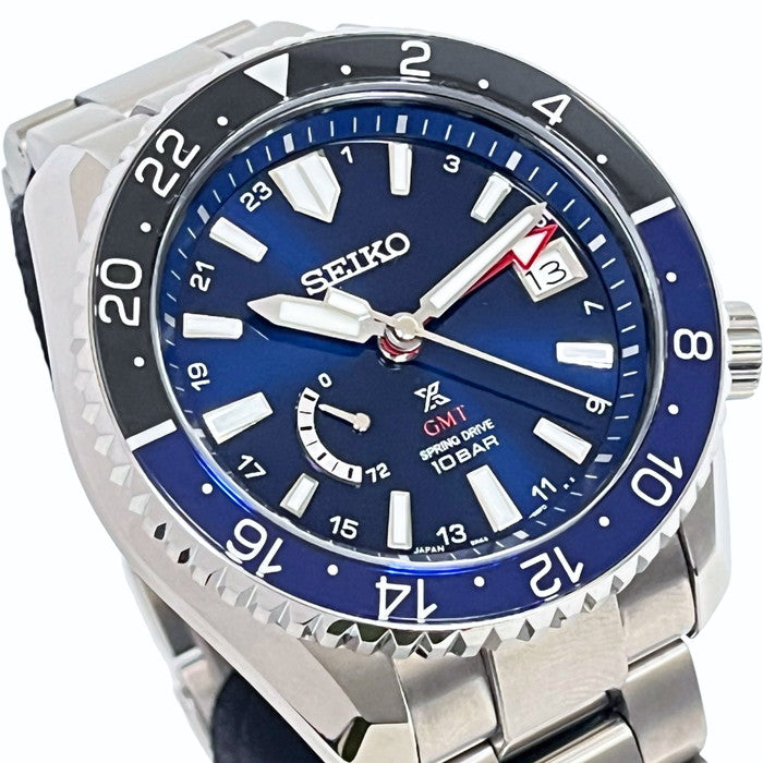 SEIKO/セイコー】 プロスペックス LXライン スプリングドライブ