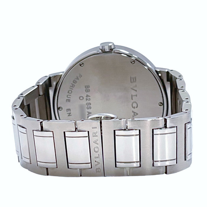 BVLGARI/ブルガリ】 ブルガリブルガリ BB42SS 腕時計 ステンレス