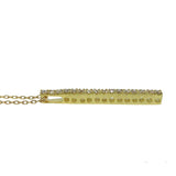 ダイヤモンド 計0.10ct ネックレス K18ゴールド 18金 1.6g 40cm レディース
【中古】【真子質店】【NN】




【IIx】