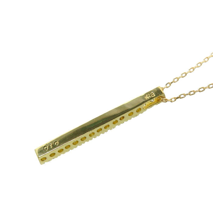 ダイヤモンド 計0.10ct ネックレス K18ゴールド 18金 1.6g 40cm レディース
【中古】【真子質店】【NN】




【IIx】