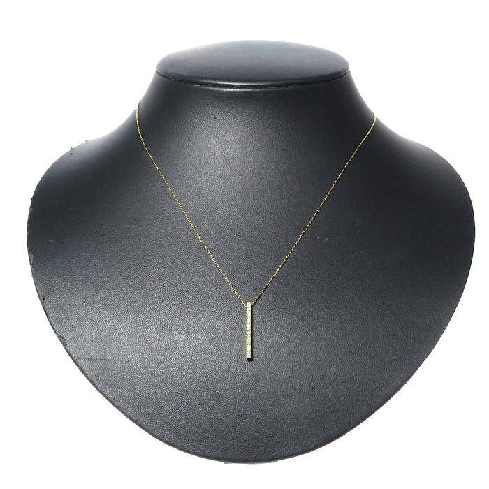 ダイヤモンド 計0.10ct ネックレス K18ゴールド 18金 1.6g 40cm レディース
【中古】【真子質店】【NN】




【IIx】