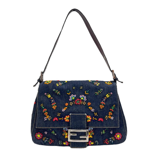 【FENDI/フェンディ】 ビーズ ショルダーバッグ デニム ネイビー レディース【中古】【真子質店】【NN】




【Moxx】