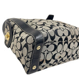 【COACH/コーチ】 シグネチャー 5624 ハンドバッグ キャンバス/レザー 黒×ベージュ レディース【中古】【真子質店】【NN】




【Ix】