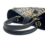 【COACH/コーチ】 シグネチャー 5624 ハンドバッグ キャンバス/レザー 黒×ベージュ レディース【中古】【真子質店】【NN】




【Ix】