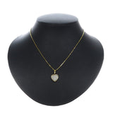 ダイヤモンド 計0.18ct ネックレス K18ゴールド 18金/Pt900プラチナ 7.3g 39cm レディース
【中古】【真子質店】【NN】




【DYx】