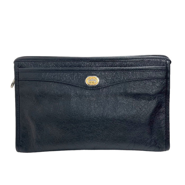 【GUCCI/グッチ】 インターロッキングG 575991 クラッチバッグ レザー 黒 メンズ【中古】【真子質店】【BL】




【MaYx】