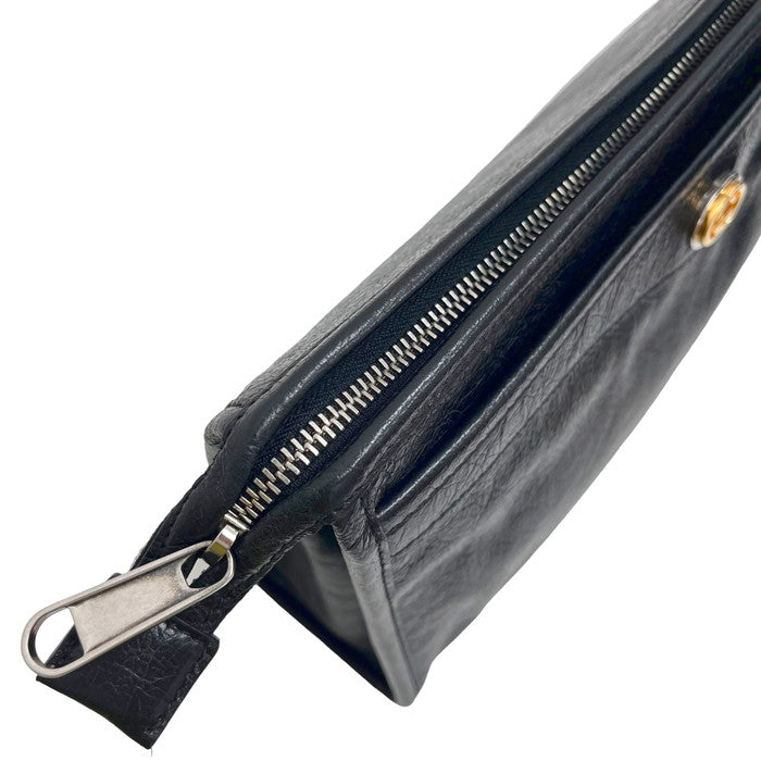 【GUCCI/グッチ】 インターロッキングG 575991 クラッチバッグ レザー 黒 メンズ【中古】【真子質店】【BL】




【MaYx】