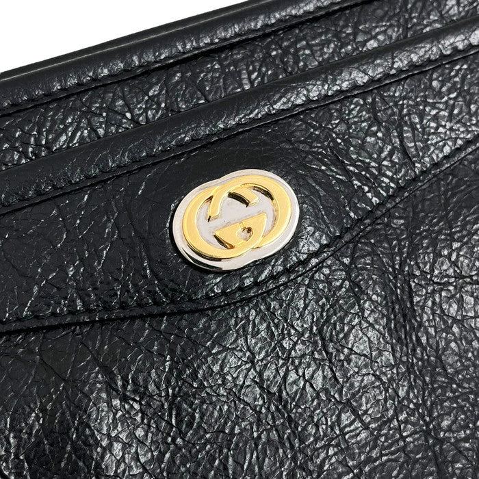 【GUCCI/グッチ】 インターロッキングG 575991 クラッチバッグ レザー 黒 メンズ【中古】【真子質店】【BL】




【MaYx】