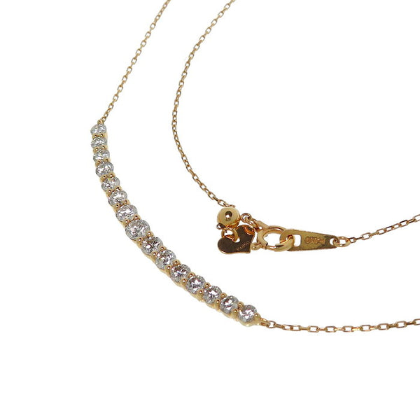 ダイヤモンド 計1.00ct ネックレス Pt850プラチナ/Pt900プラチナ/GP 3.4g 49cm レディース
【中古】【真子質店】【NN】




【Maxx】