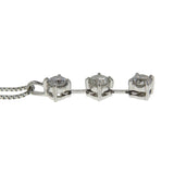 トリロジー ダイヤモンド 計0.50ct ネックレス Pt850プラチナ/Pt900プラチナ 3.4g 48cm レディース
【中古】【真子質店】【NN】




【IKx】
