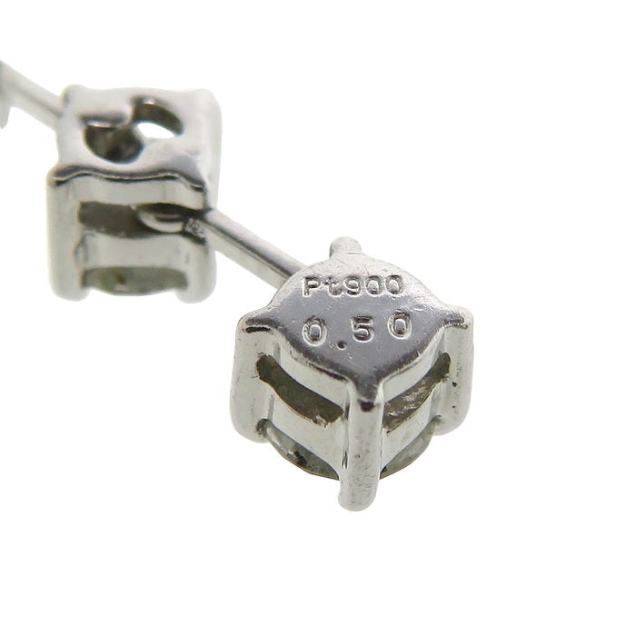 トリロジー ダイヤモンド 計0.50ct ネックレス Pt850プラチナ/Pt900プラチナ 3.4g 48cm レディース
【中古】【真子質店】【NN】




【IKx】