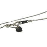 トリロジー ダイヤモンド 計0.50ct ネックレス Pt850プラチナ/Pt900プラチナ 3.4g 48cm レディース
【中古】【真子質店】【NN】




【IKx】