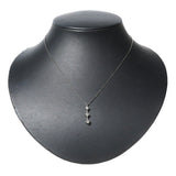 トリロジー ダイヤモンド 計0.50ct ネックレス Pt850プラチナ/Pt900プラチナ 3.4g 48cm レディース
【中古】【真子質店】【NN】




【IKx】